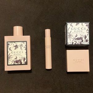 Gucci Bloom Nettare Di Fiori Eau De Parfum Set